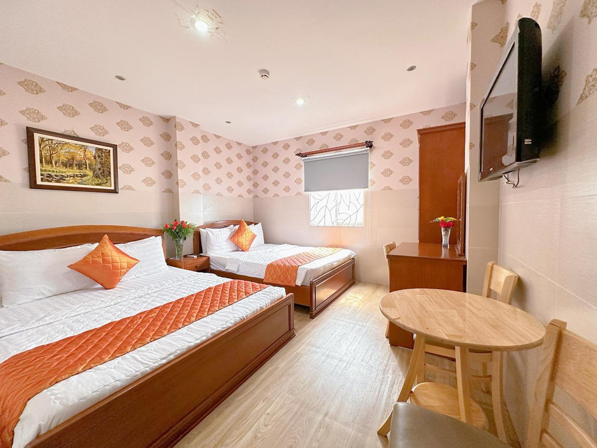 Gia Bao 2 Khách sạn tình yêu TP. Hồ Chí Minh